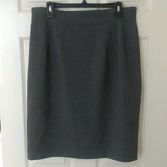 FRANCO MIRABELLI Dresses & Skirts - Gray Skirt